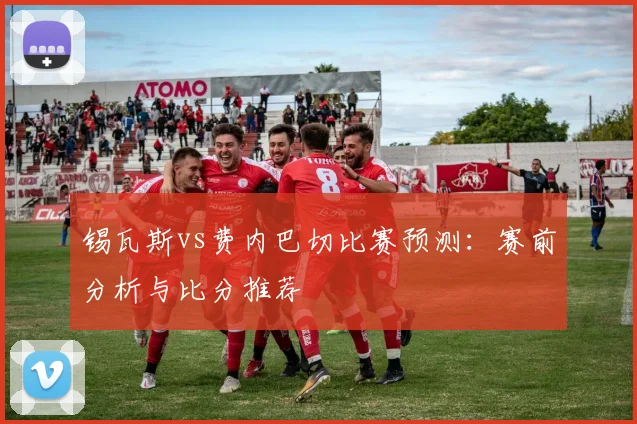 锡瓦斯vs费内巴切比赛预测：赛前分析与比分推荐