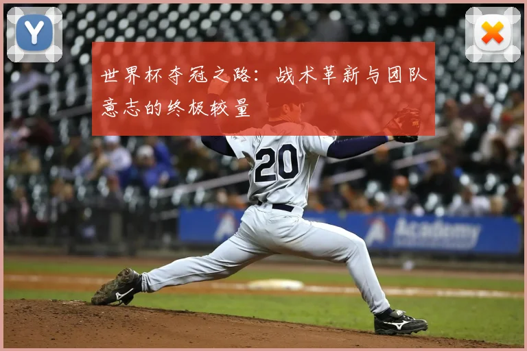 世界杯夺冠之路:战术革新与团队意志的终极较量
