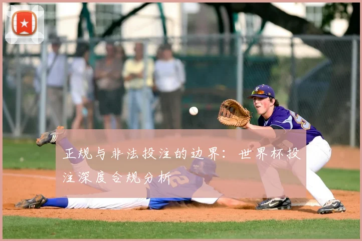 正规与非法投注的边界:世界杯投注深度合规分析