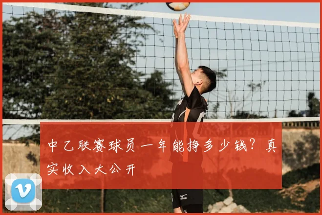 中乙联赛球员一年能挣多少钱？真实收入大公开