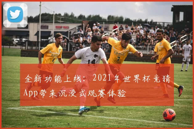 全新功能上线：2021年世界杯竞猜App带来沉浸式观赛体验